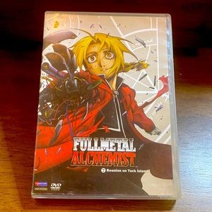 FULLMETAL ALCHEMIST VOL #7
